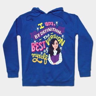 Best version of myself Hoodie